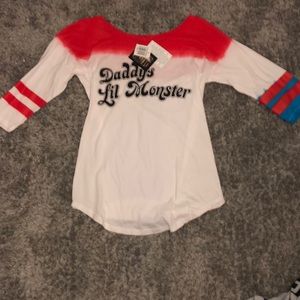 harley quinn shirt
